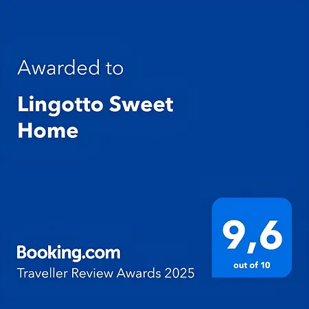 Lingotto Sweet Apartment Turin