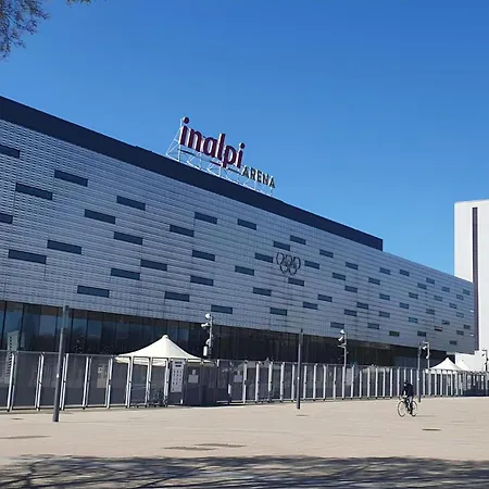 Lingotto Sweet Apartmán Turín