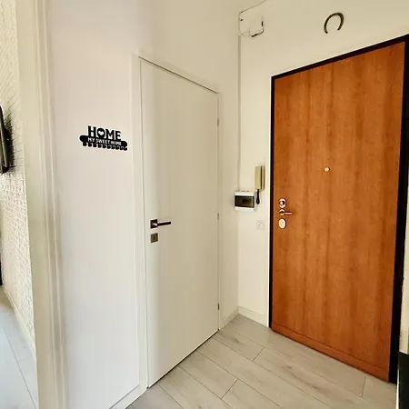 Apartment Lingotto Sweet Turin