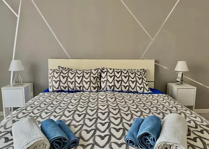 Lingotto Sweet Apartmán *