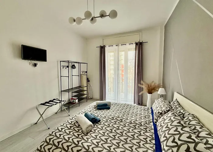 Lingotto Sweet Apartmán *