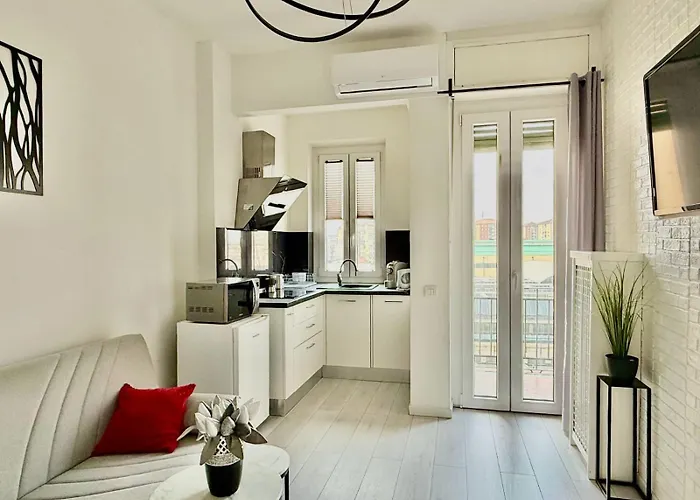 Lingotto Sweet Apartmán