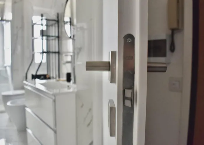 Apartmán Lingotto Sweet Turín