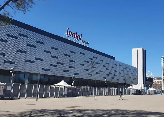 Lingotto Sweet Apartmán Turín