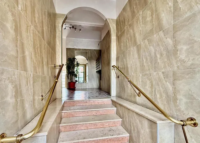 Apartmán Lingotto Sweet Turín