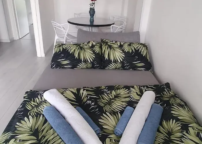 Lingotto Sweet Apartmán *