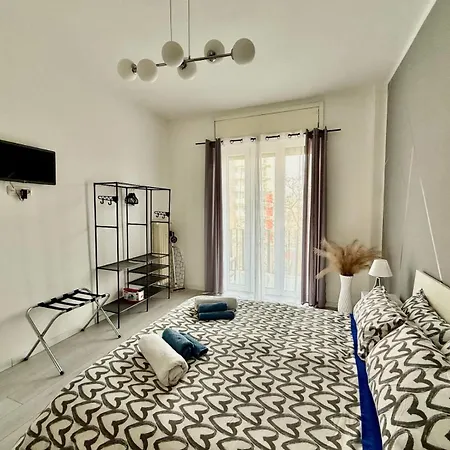 Lingotto Sweet Апартаменты *