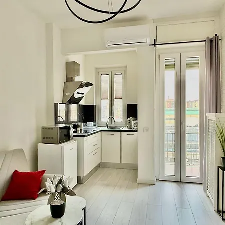 Lingotto Sweet Апартаменты