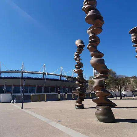 Апартаменты Lingotto Sweet *