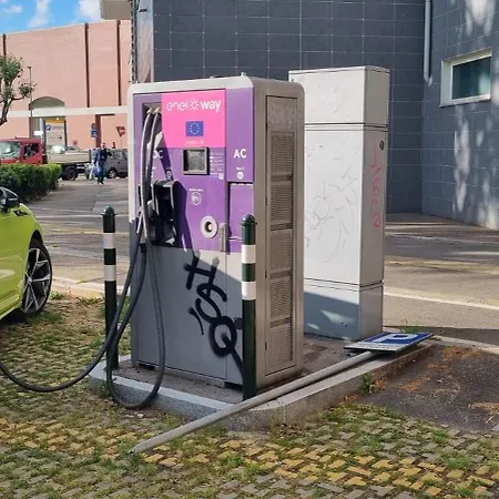 Апартаменты Lingotto Sweet