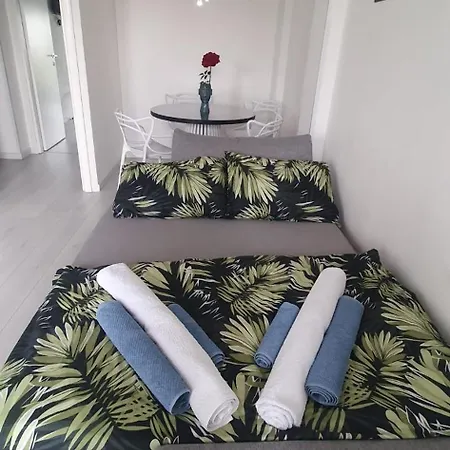 Lingotto Sweet Апартаменты *